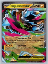 Mega Zeraora ex #98 Prijzen | Pokemon Pitch Black | Pokemon Kaarten