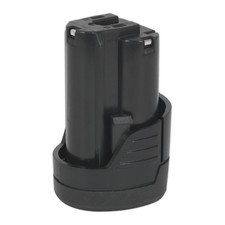 Sealey Cp1200Bp Cordless Power Tool Battery 12V 1.5Ah Li-Ion For Cp1200 Series