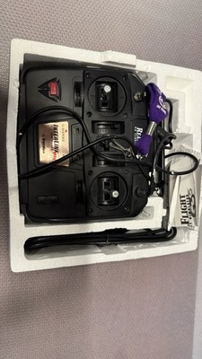 Great Planes Real Flight RC Flight Simulator G3.5 Remote Preowned w/Original Box