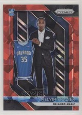 2018-19 Panini Prizm Red Ice Prizm Melvin Frazier Jr #109 s5a