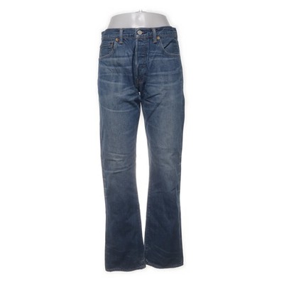 Levi Strauss & Co, Jeans, Größe: 30/32, model: 501, Blau, Baumwolle #idP