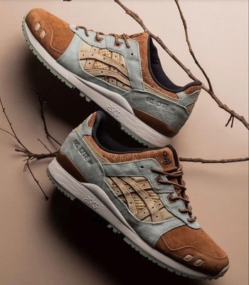 Men 9.5US Costs X Asics Gel-Lyte3