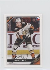 2019-20 Topps NHL Stickers Ondrej Kase #10 nq3