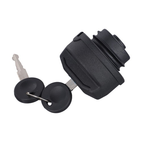 For Volvo Fuel tank cap with Lock & 2 Keys OEM 191201551A Non deformation - Picture 9 of 12