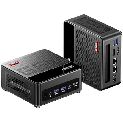 ミニPC AOOSTAR GEM12 Ryzen9 6900HX 32GB SSD 1TB AOOSTAR Mini PC Ryzen 9 6900hx Oculink Gaming PC GEM12 Black | eBay