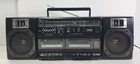 Vintage Panasonic RX-CT800 Portable Boombox AM/FM Dual Cassette ~ READ DESC