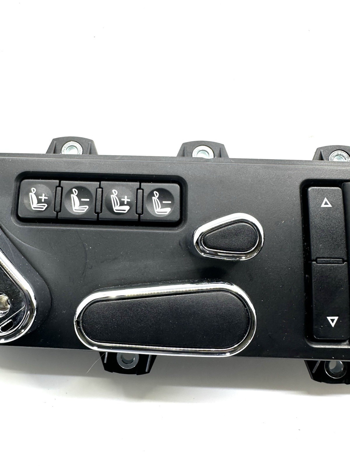 2016-2020 Bentley Bentayga Front Right Passenger Seat Switch 36A959748A OEM