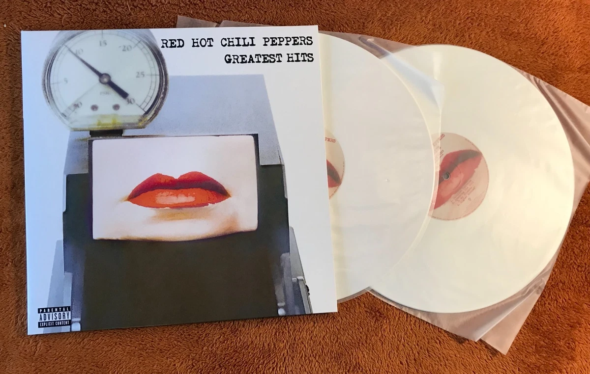 Red Hot Chili Peppers 12
