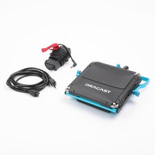 Dracast Silver Series LED500 Bi-Color LED Light with V-Mount Plate - SKU 2005032