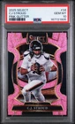 2025 PANINI SELECT PINK GLITTER #34 CJ STROUD 8/15 PSA 10