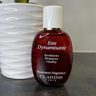 NEW Clarins Eau Dynamisante Treatment Fragrance 3.4 oz Spray ORIGINAL VERSION