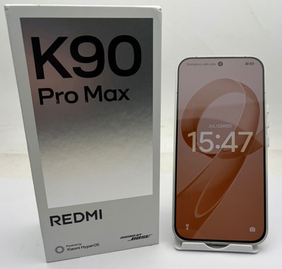 Xiaomi Redmi K90 Pro Max Smartphone 512gb 12gb Ram
