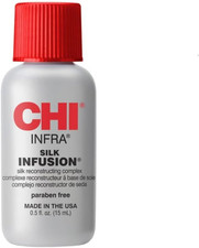 CHI Silk Infusion | Leave-In Reconstructing Hair Serum | Hair Oil for Hair Repai