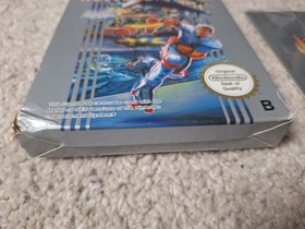 Rollergames f&uuml;r Nintendo NES mit OVP und Anleitung PAL , CIB