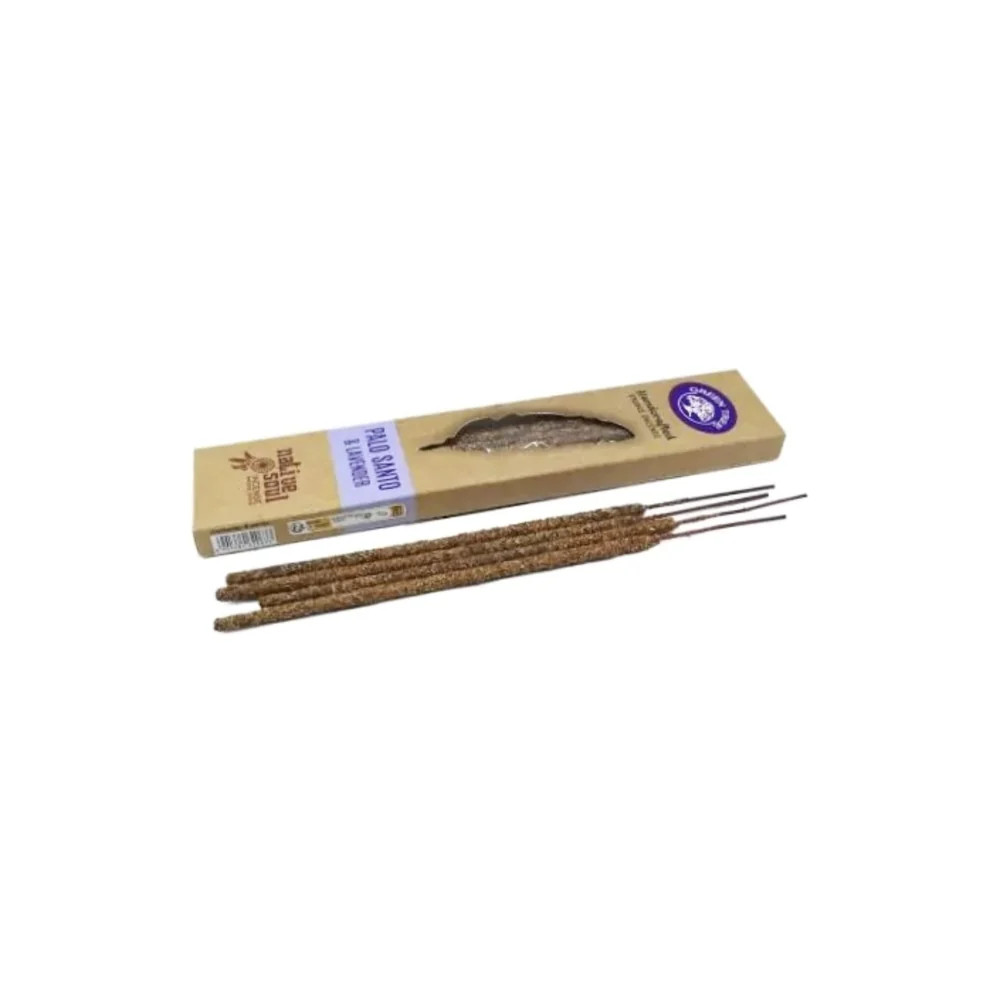 Palo Santo & Lavender Incense Sticks 15g - Natural & Handcrafted