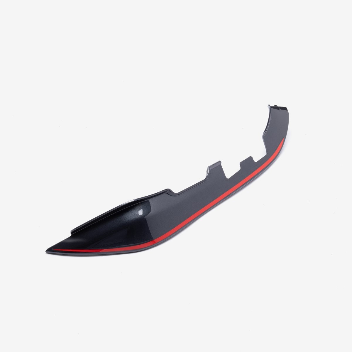 Rear Left Panel Grey for HJ125-J-E5 Fairing Painted ABS Street Motorcycle REAR