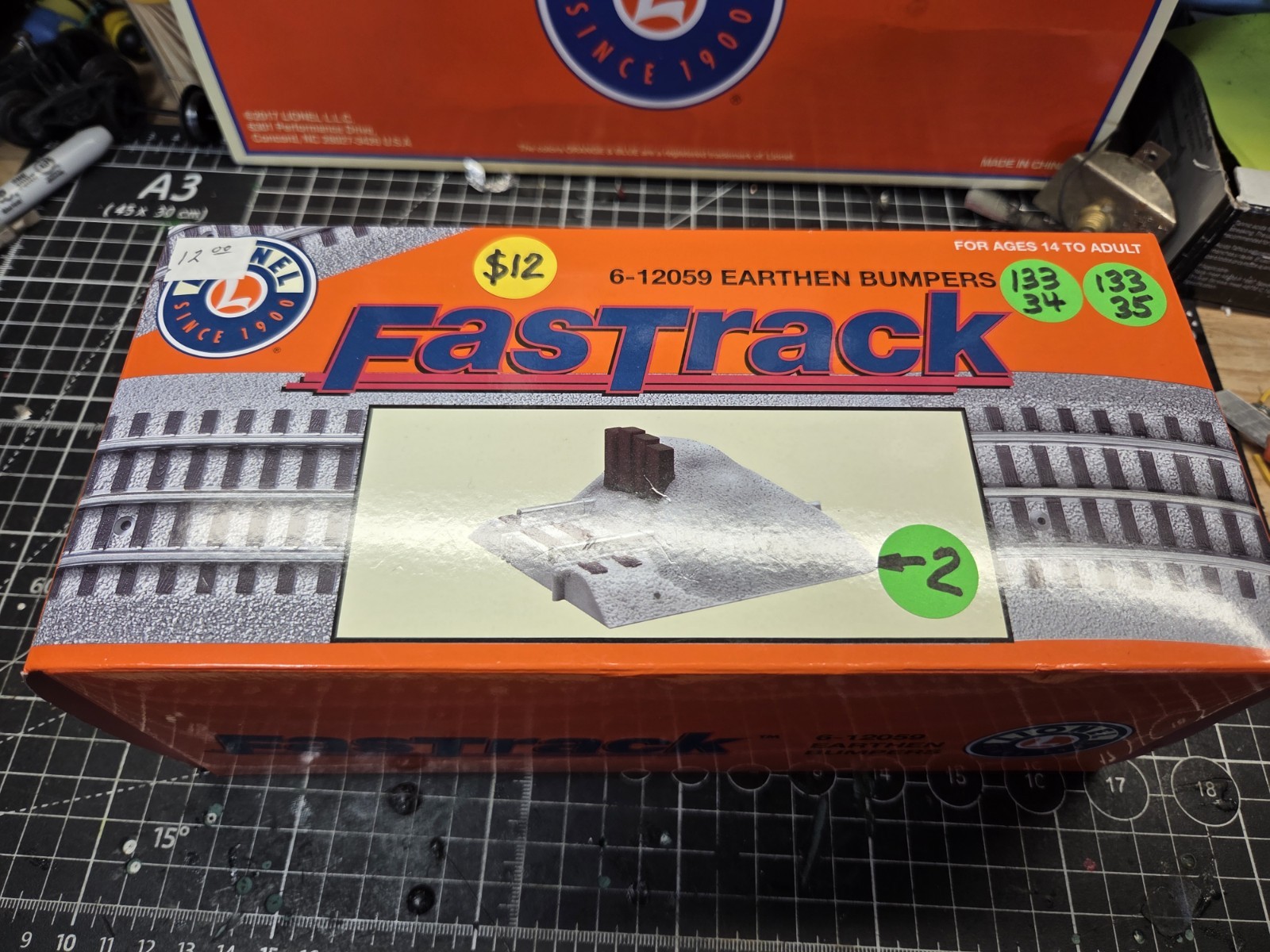 Click here to see eBay Auction