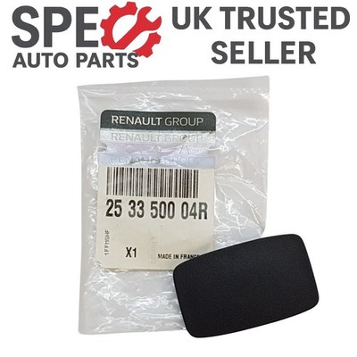 Genuine Renault Zoe/Captur/Clio IV Accessory Socket Cover NEW 253350004R 09-ON