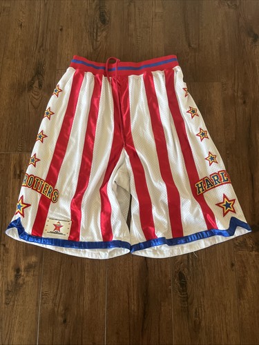 Harlem Globetrotters SHORTS Size XL