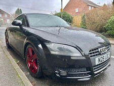 2010 Audi TT 2.0 TFSI Euro 4 3dr COUPE Petrol Manual