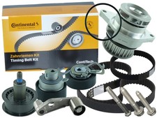 CONTI Zahnriemen CT957 Satz + Wasserpumpe AUDI VW SEAT 1.6 16V 105PS 110PS