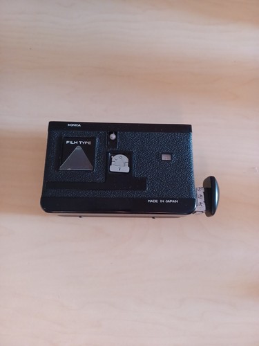 Konica Koni-Omega Rapid 220 Extra Back With Original Box ! Used ! - Picture 4 of 13