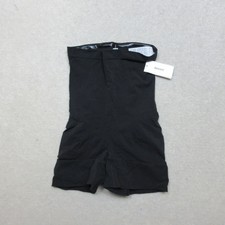 Image of Spanx High Power Shorts XL/XG Very Black Shapewear Compression Underwear