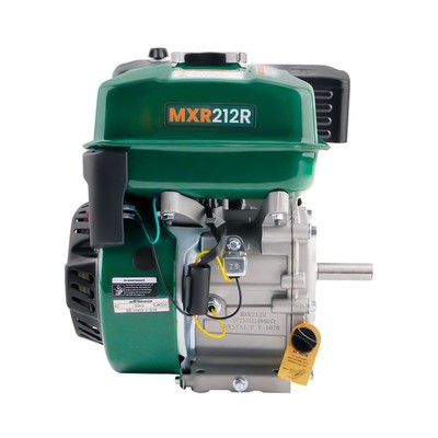 7PS 212cc 15PS 420cc Benzinmotor Rückstoß/E-Start horizontaler Engine Motor