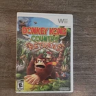 Nintendo Donkey Kong Country Returns (Nintendo Wii, 2010)