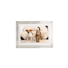 Digital Picture Frame FRAMEO 10.1 Inch Smart WiFi Digital Photo Frame 1280x80...