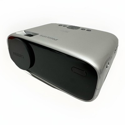 Philips NeoPix Easy 2+ LCD Beamer Heimkino Projektor HD 720p LED-Lichtquelle