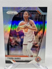 2024 Panini Prizm WNBA #102 Tyasha Harris [Silver]