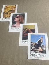 Yves Saint Laurent Rive Gauche and Lunettes M...