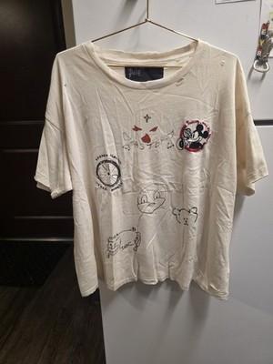 Paly Hollywood SS26 SIGNATURE TEE Size L