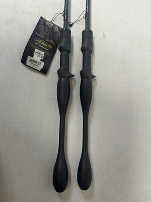 TWO St. Croix Legend Xtreme 6'8