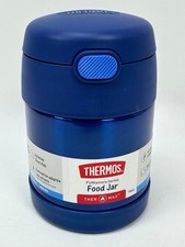 Thermos Funtainer 10 Ounce Food Jar, Navy