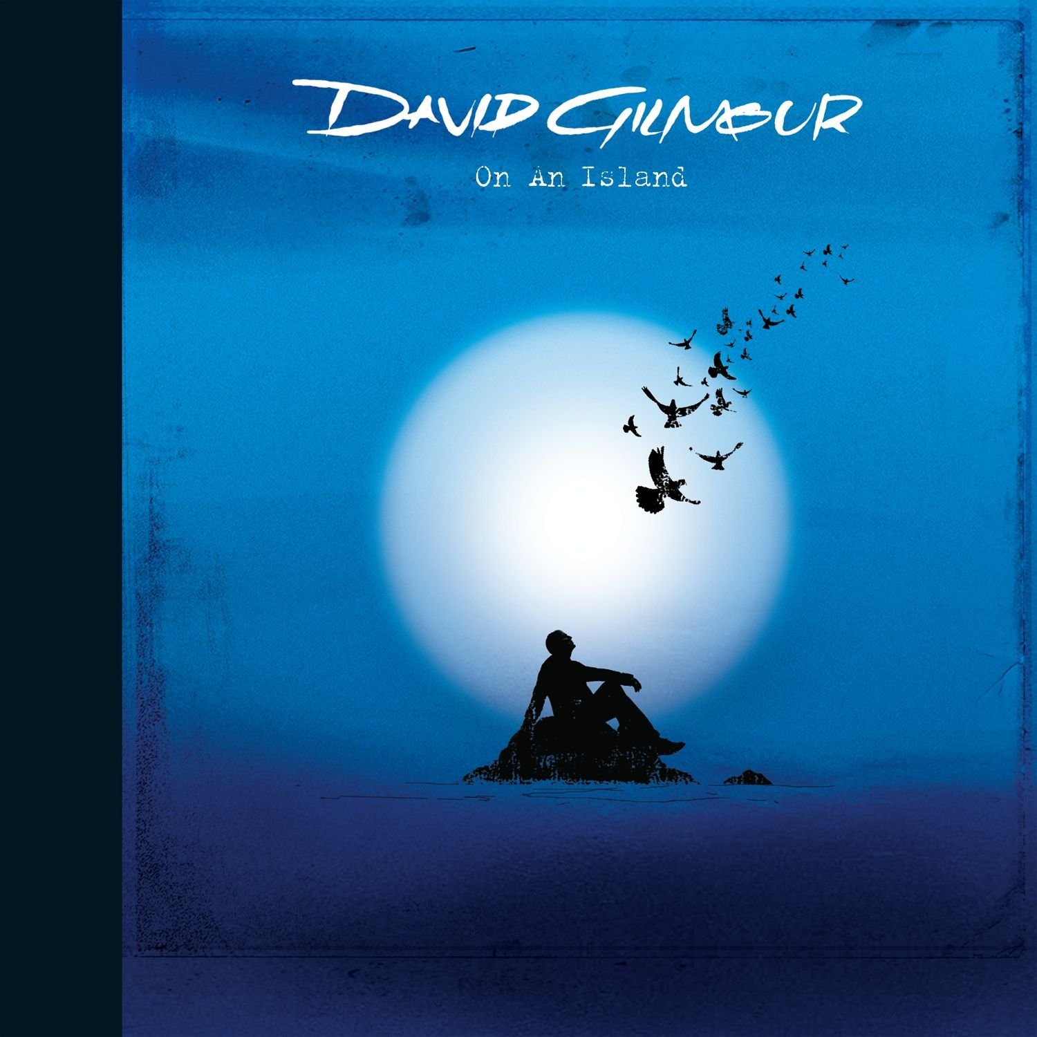 David Gilmour On An Island LP Vinyl NEW