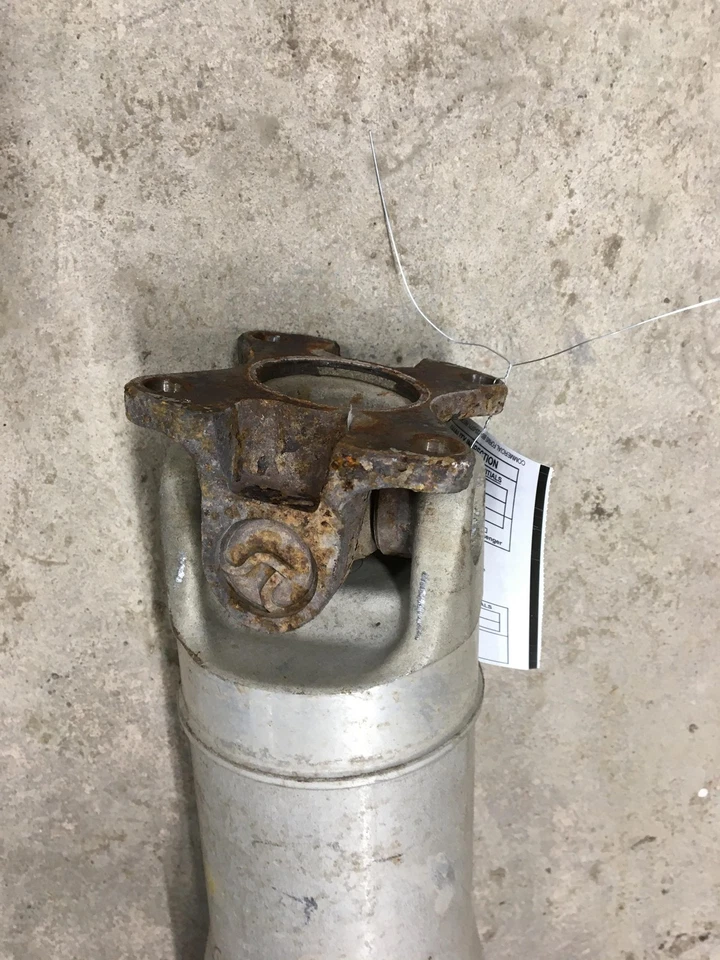 15 FORD PICKUP F150 Rear Drive Shaft 145' Wb At 2.7l (turbo) (NO SHIPPING) Foto 2 de 3