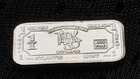 1 gram .999 pure silver Scorpio Zodiac Bar