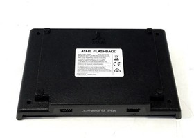 Atari Flashback Classic Game Console Lot 2 Controllers Portable Handheld