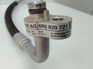 6R0820721E heizungsschlauch VOLKSWAGEN POLO V 6R1 06.2009- 1.6 2009 675509