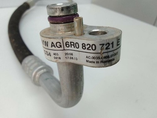 6R0820721E heizungsschlauch VOLKSWAGEN POLO V 6R1 06.2009- 1.6 2009 675509