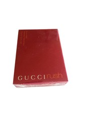 Gucci Rush Eau de Toilette Spray for Women - 75ml / 2.5oz - NIB Sealed