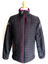 Björn Daehlie Primaloft Wattiert Damen Steppjacke Jacke Gr. XL Top Zustand