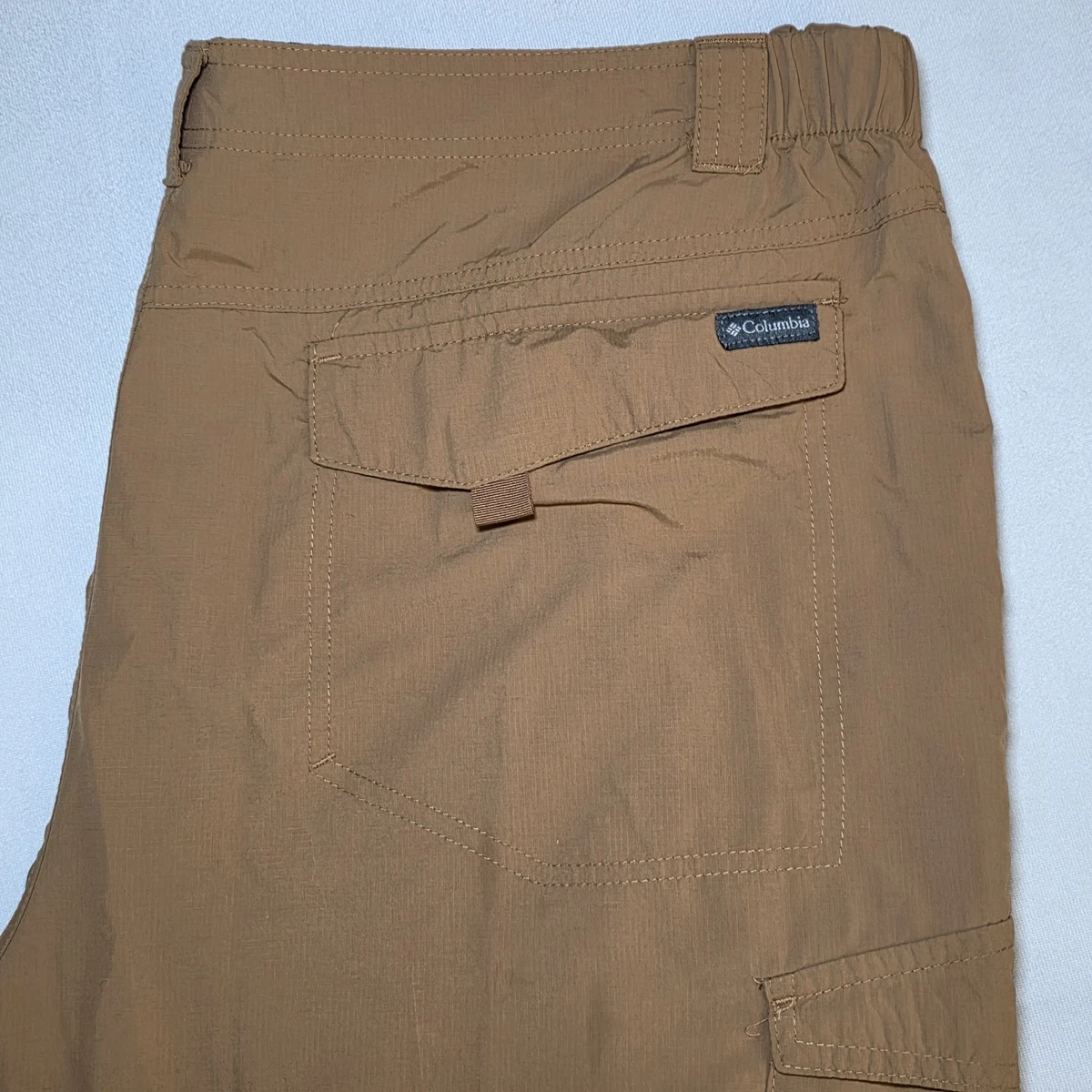 COLUMBIA SILVER RIDGE™ II CARGO PANT GRILL - Pantalon randonnée COLUMBIA SILVER RIDGE™ II CARGO PANT GRILL - Pantalon randonnée