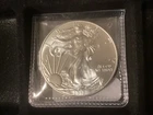 1 - 2015 American Eagle Walking Liberty Silver - Uncirculated $1 Dollar Coin