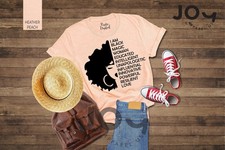 Black Magic Woman Shirt  BLM Shirt  Black History Month Shirts  Black History
