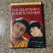 The Courtship of Eddie's Father: The First Season - DVD