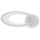 3 Pieces Nachttisch Lampen Nachttischlampe Modern LED -Wandlampe