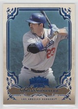 2013 Topps Triple Threads Sapphire 16/25 Adrian Gonzalez #49 0c6